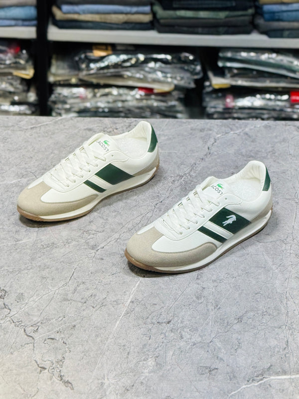 IMPORTED LACO. SNEAKERS
