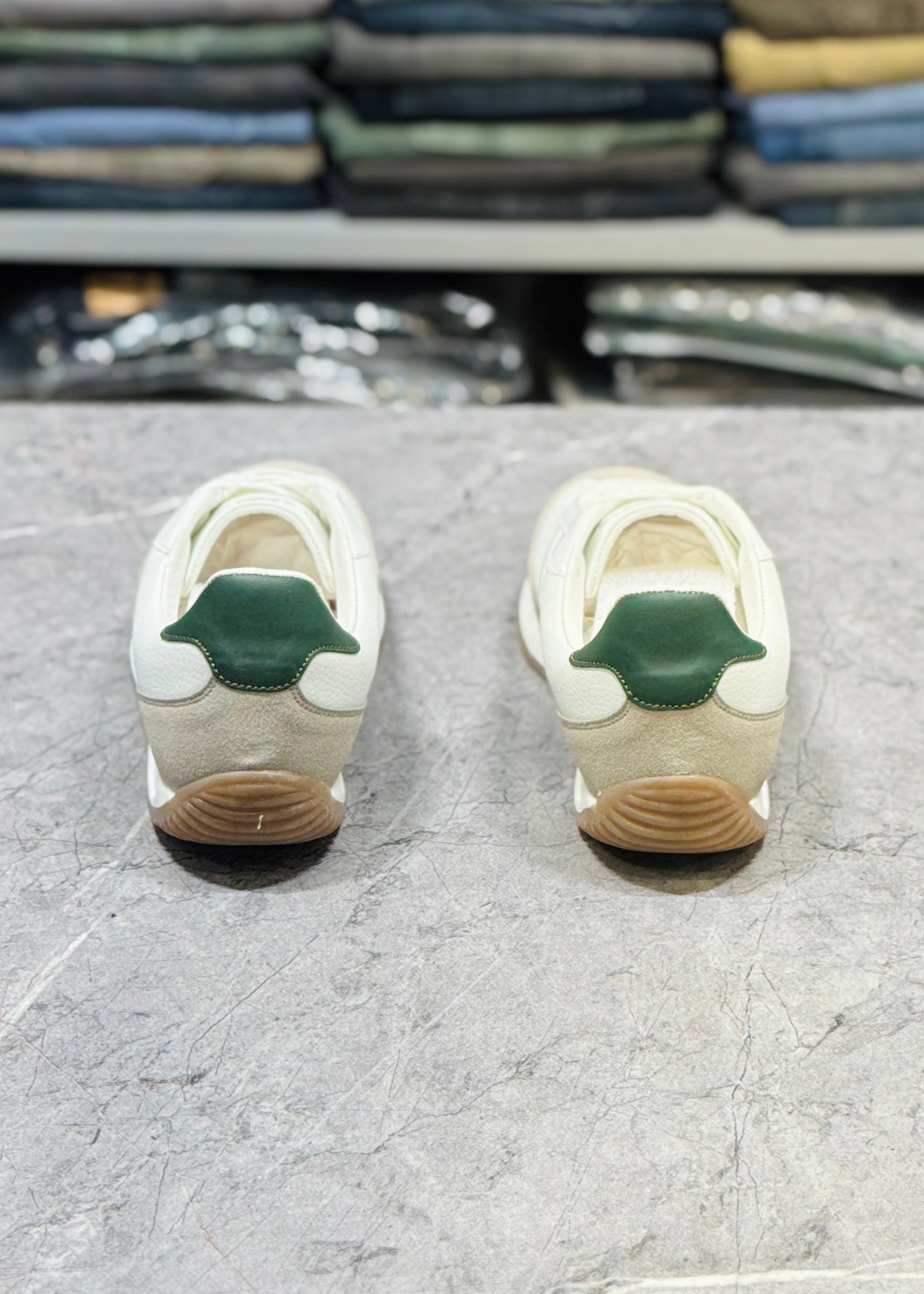 IMPORTED LACO. SNEAKERS