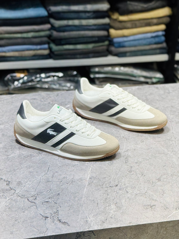 IMPORTED LACO. SNEAKERS
