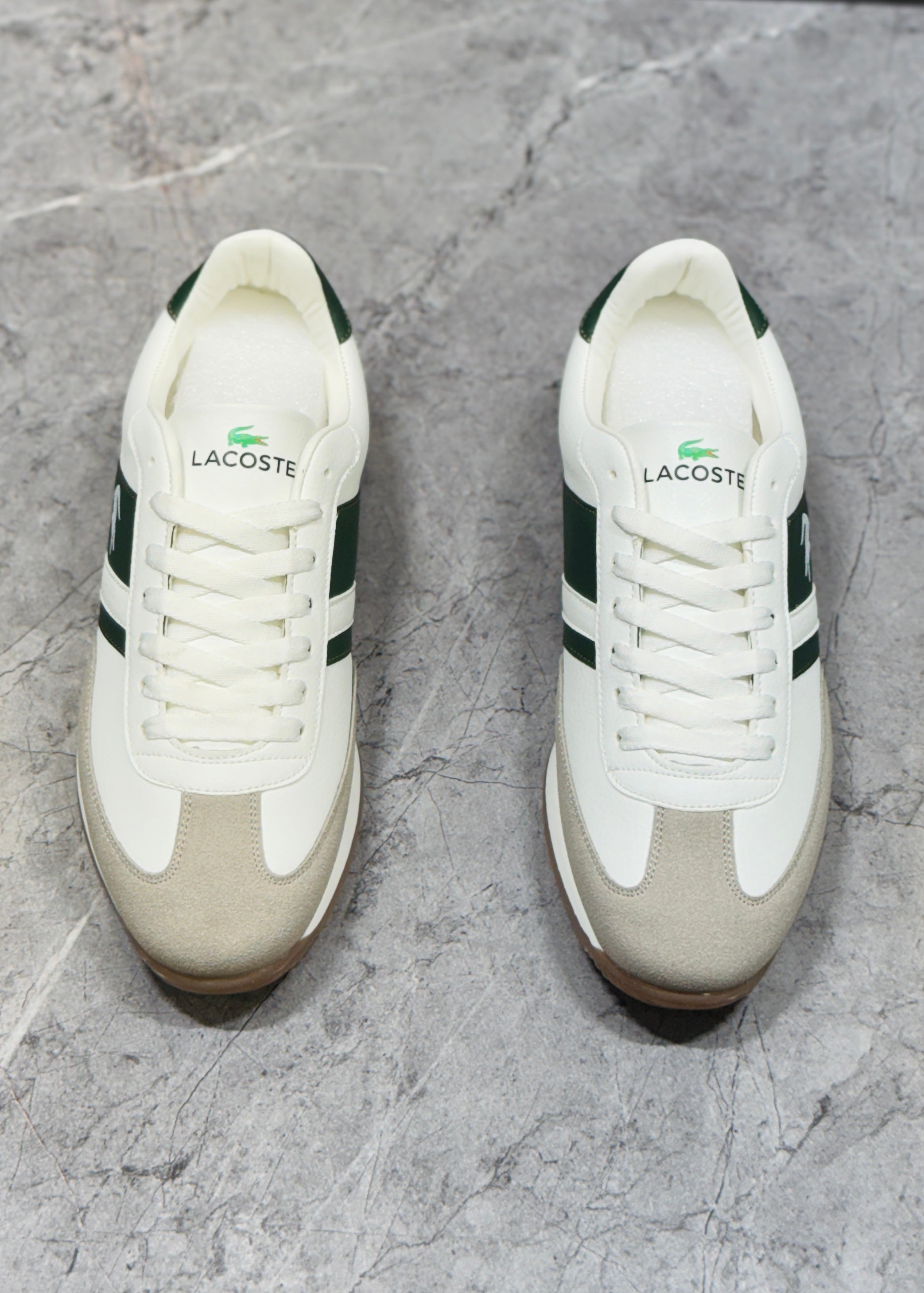 IMPORTED LACO. SNEAKERS