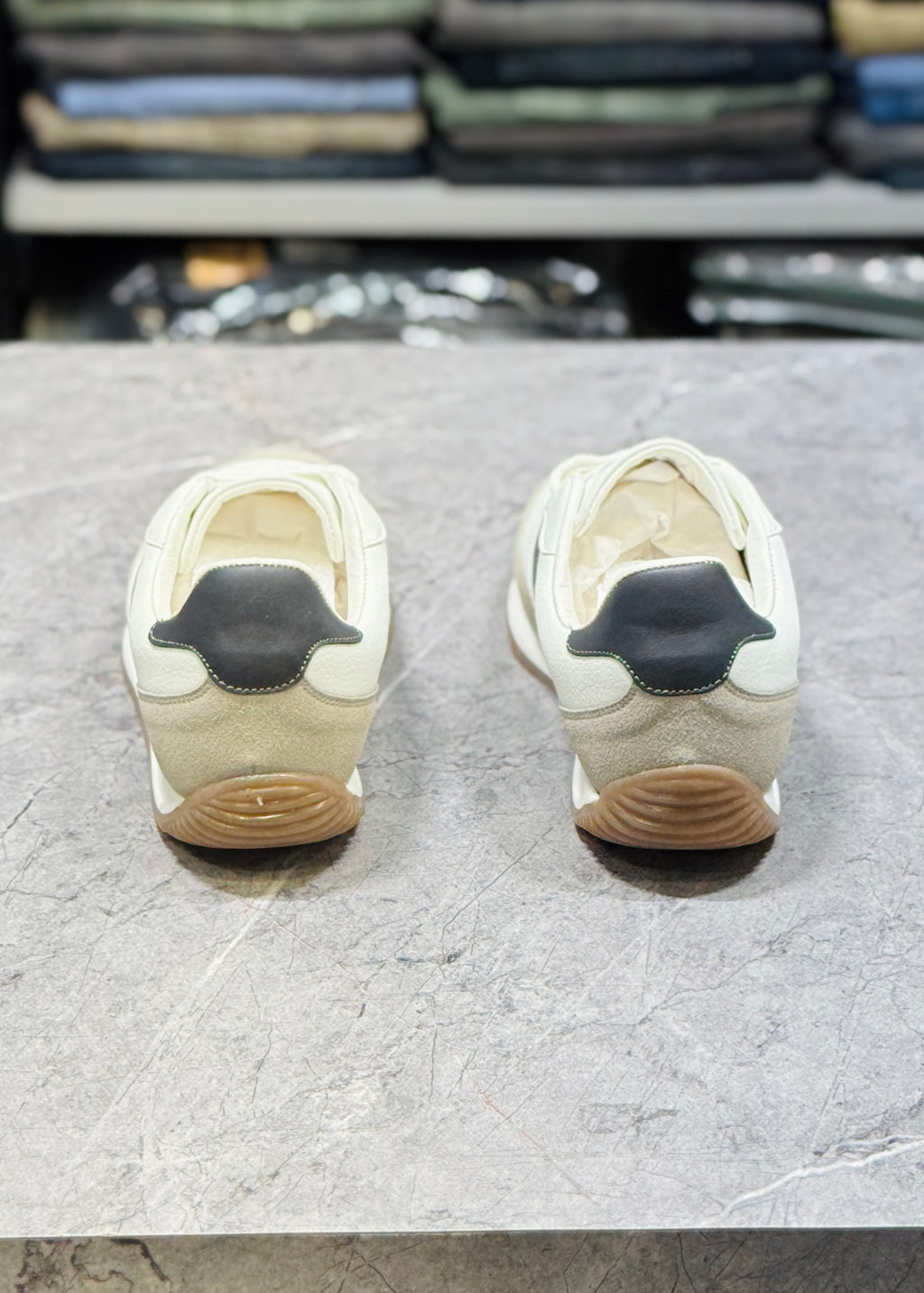 IMPORTED LACO. SNEAKERS