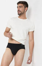SPYKAR UNDERJEANS PBS101 REGULAR FIT ULTRASOFT V BRIEF