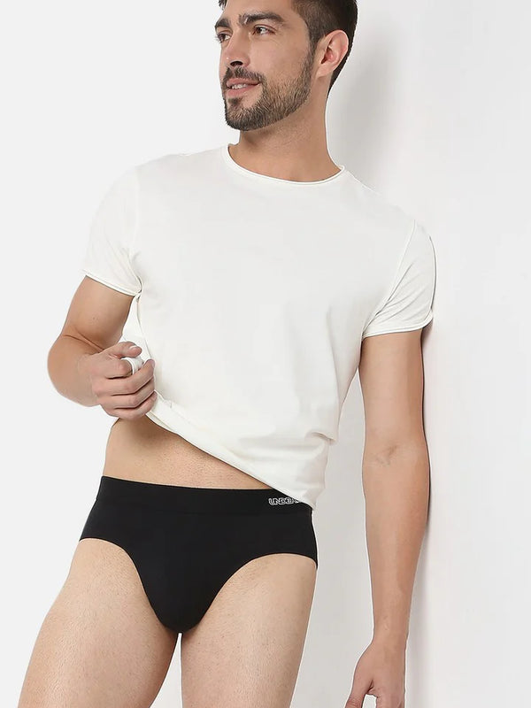 SPYKAR UNDERJEANS PBS101 REGULAR FIT ULTRASOFT V BRIEF