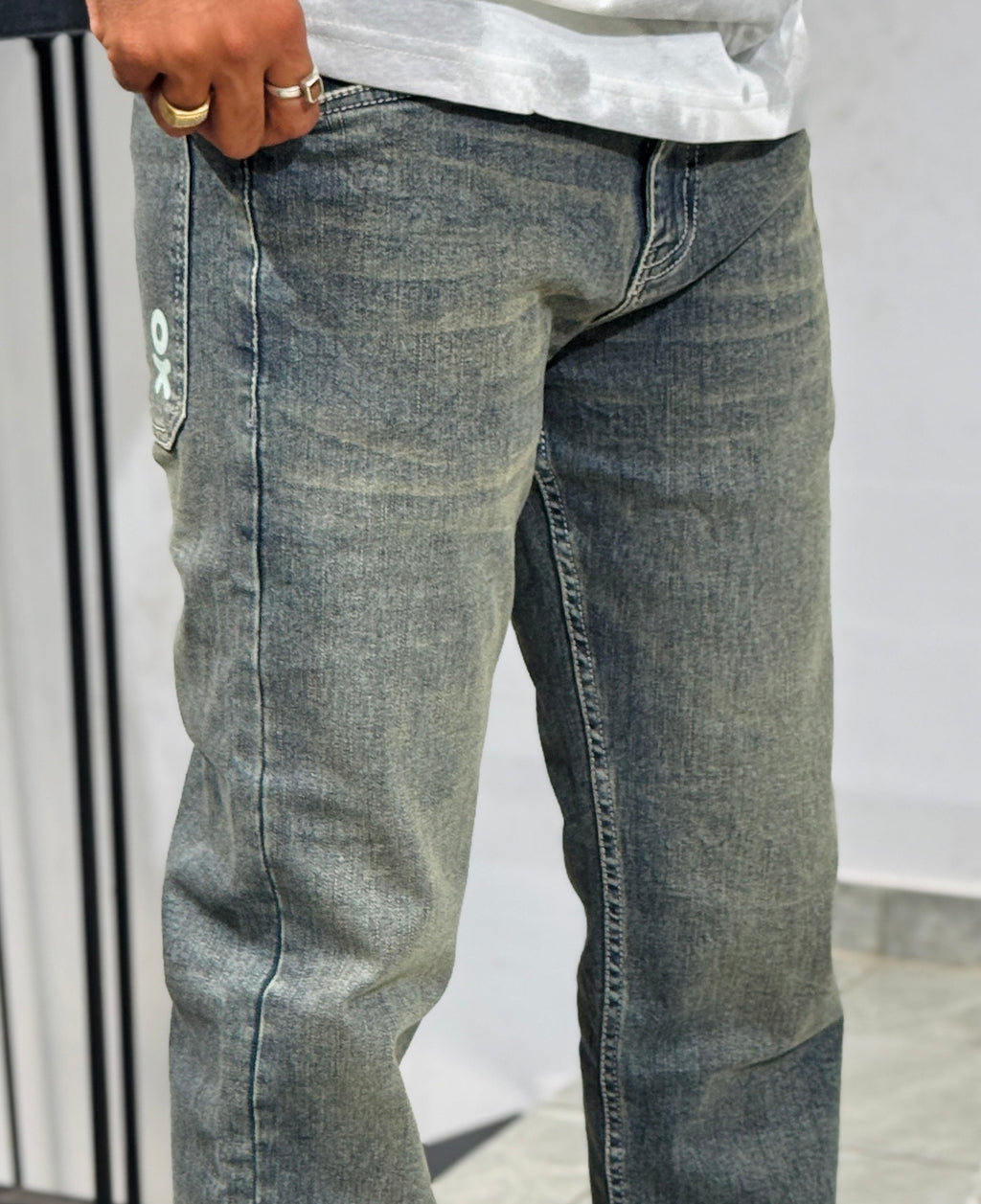 BD 001 STATE DENIM