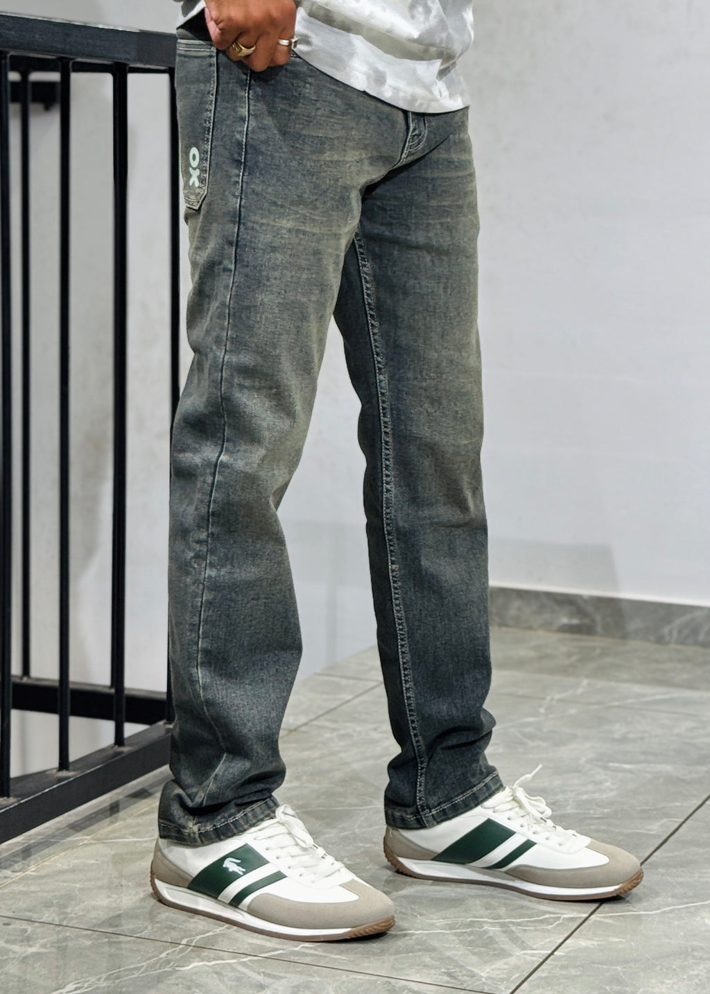 BD 001 STATE DENIM