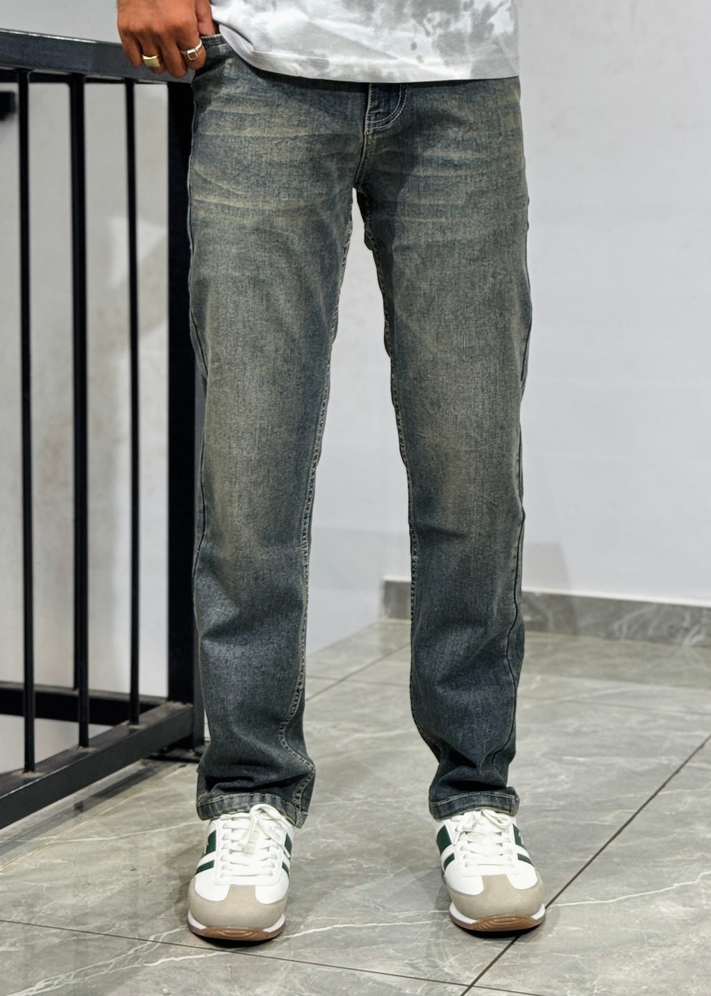 BD 001 STATE DENIM