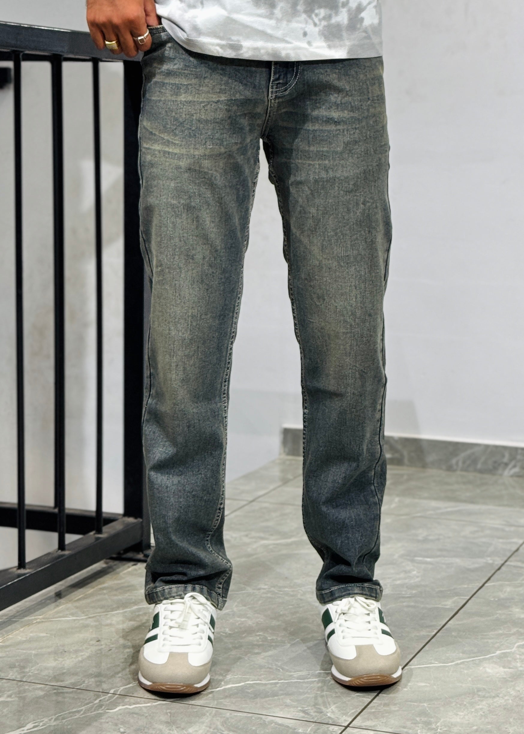 BD 001 STATE DENIM