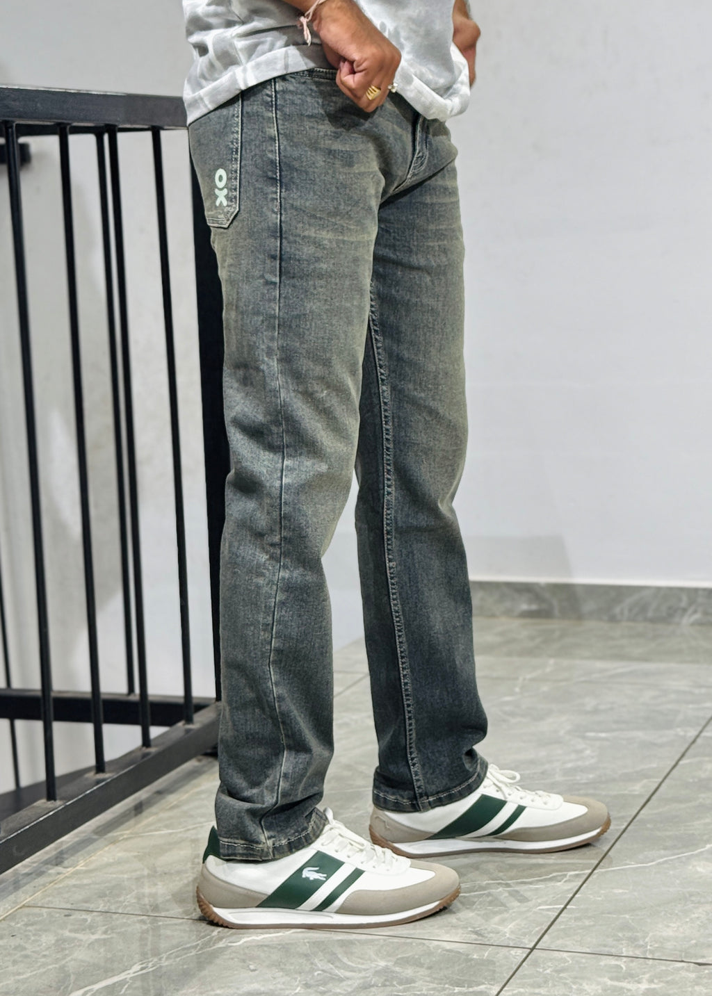 BD 001 STATE DENIM