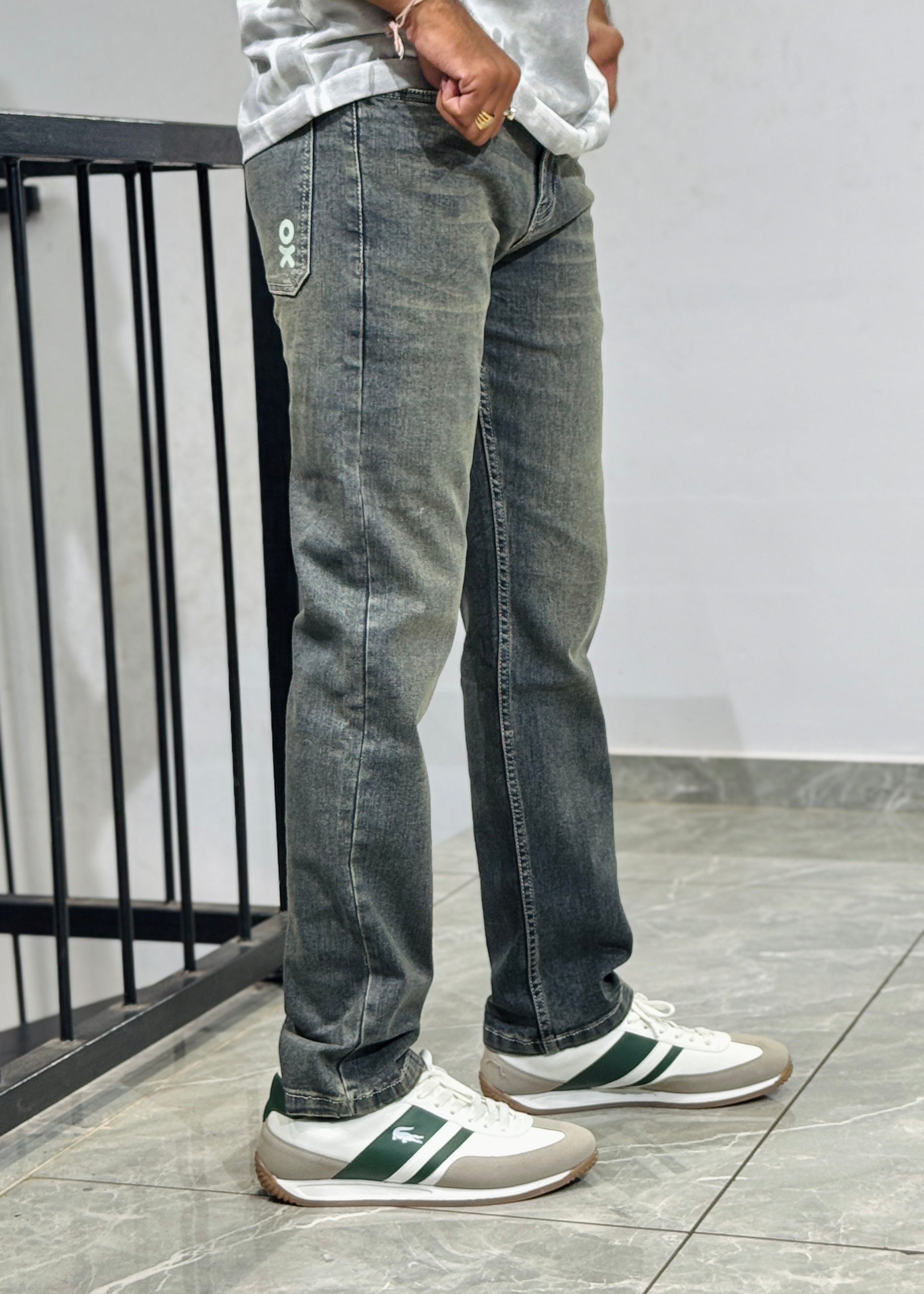 BD 001 STATE DENIM