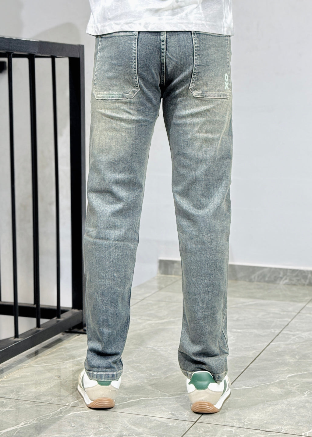 BD 001 STATE DENIM