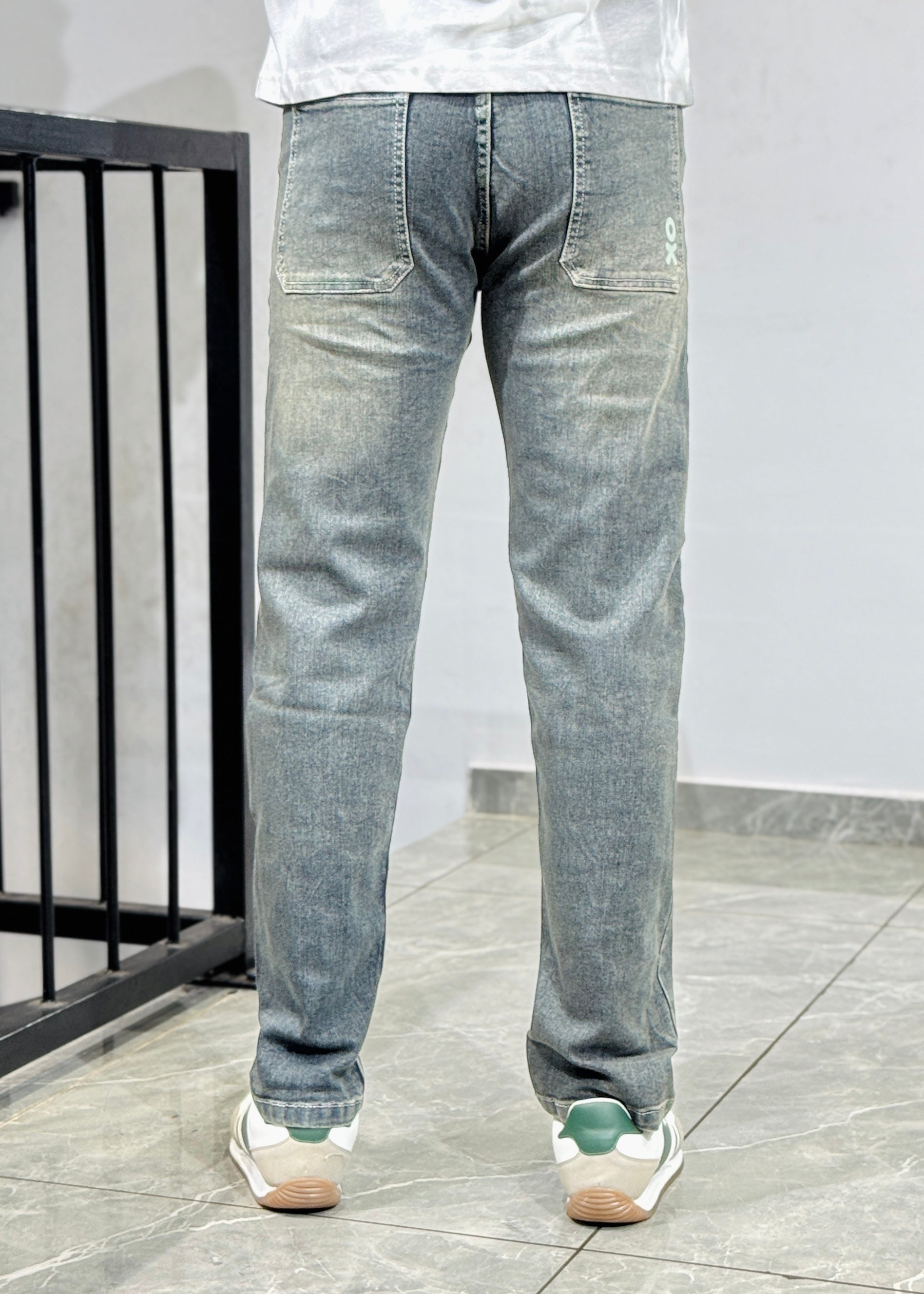 BD 001 STATE DENIM