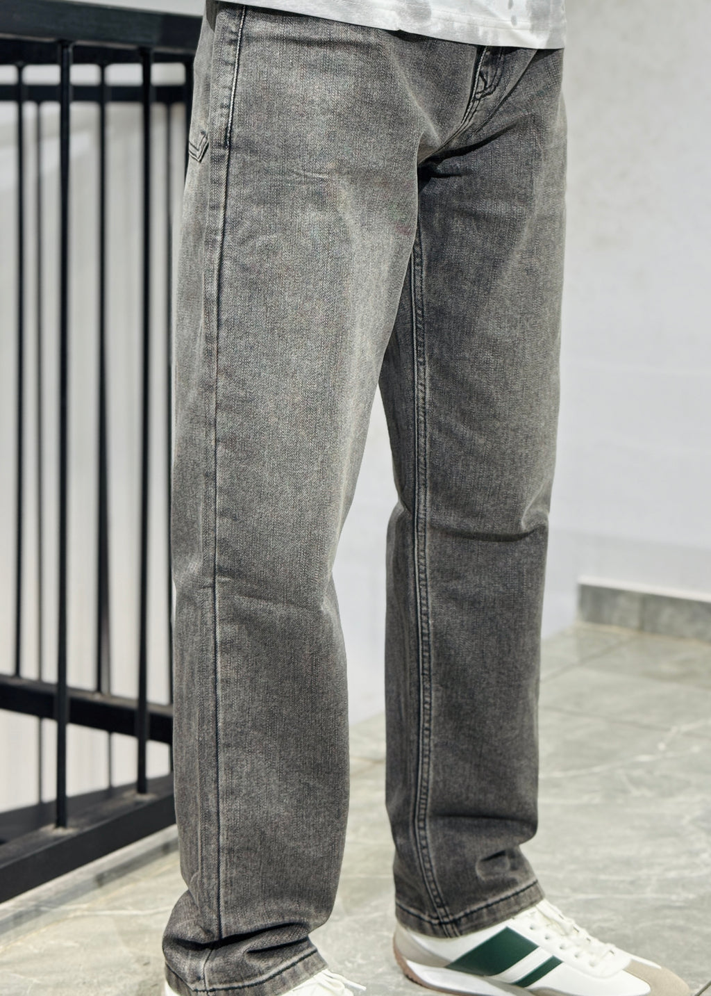BD 1144 BAGGI DENIM