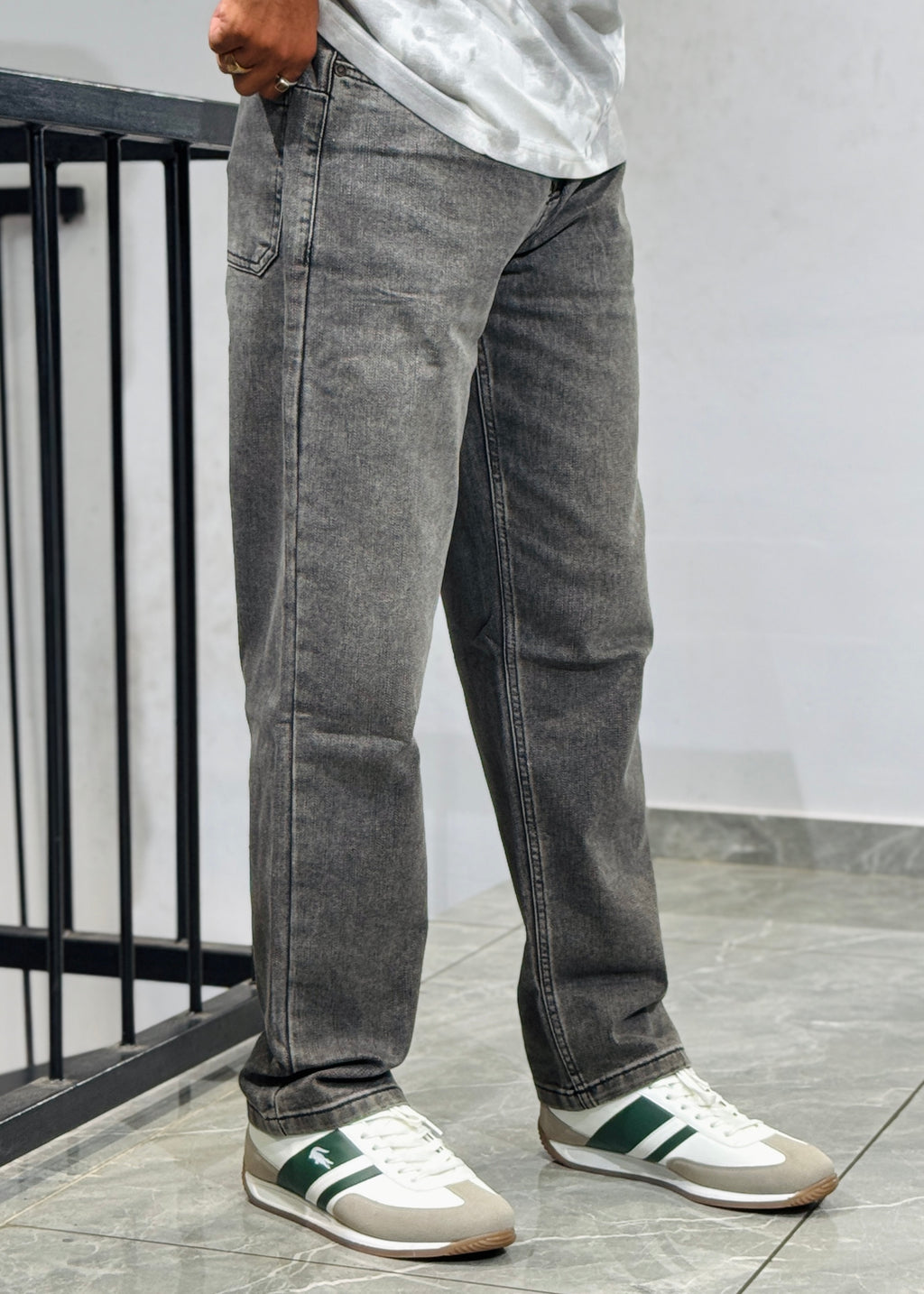 BD 1144 BAGGI DENIM