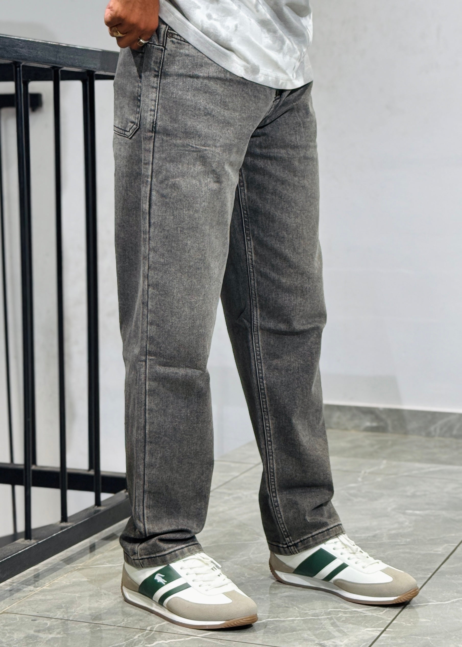 BD 1144 BAGGI DENIM