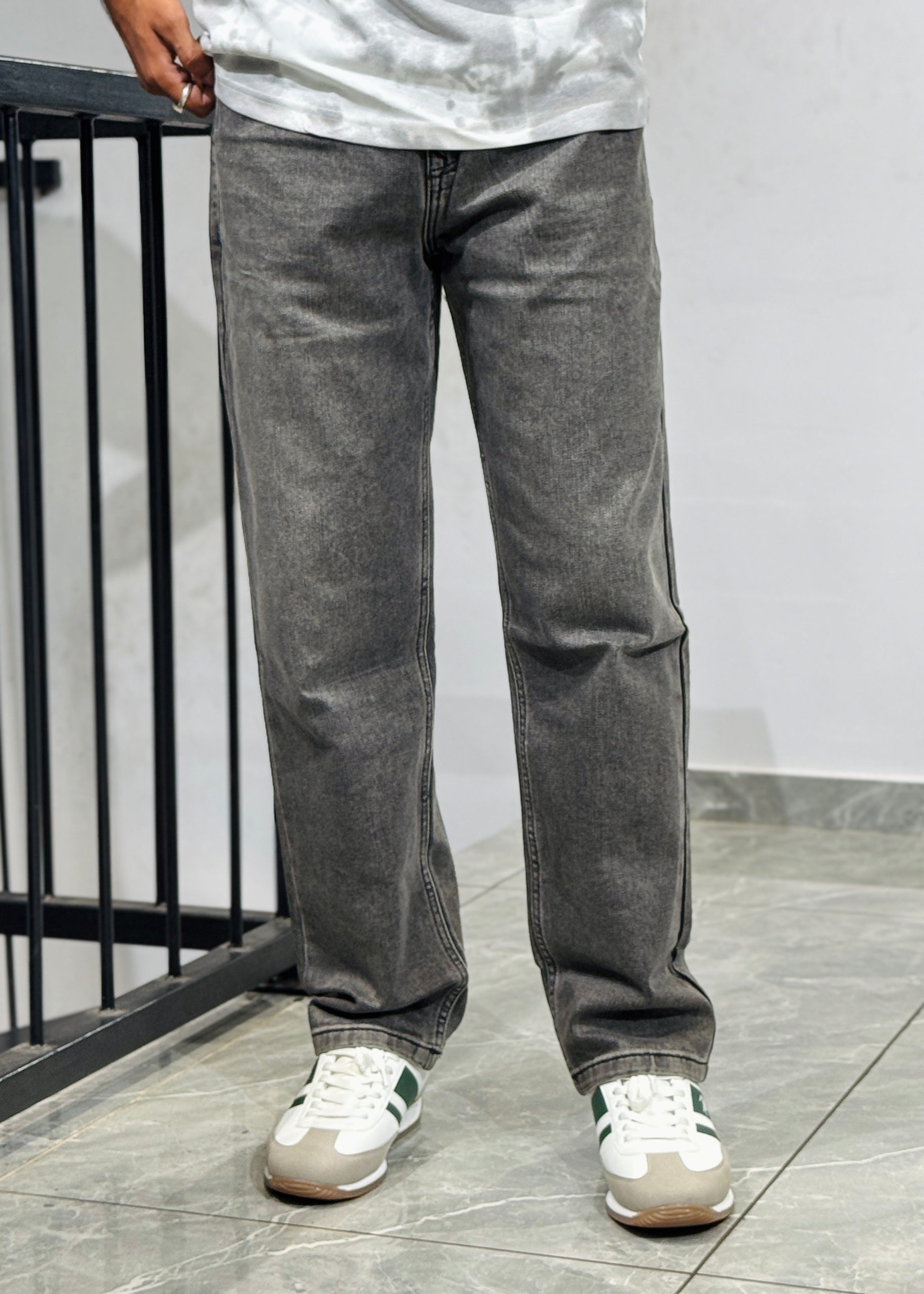BD 1144 BAGGI DENIM