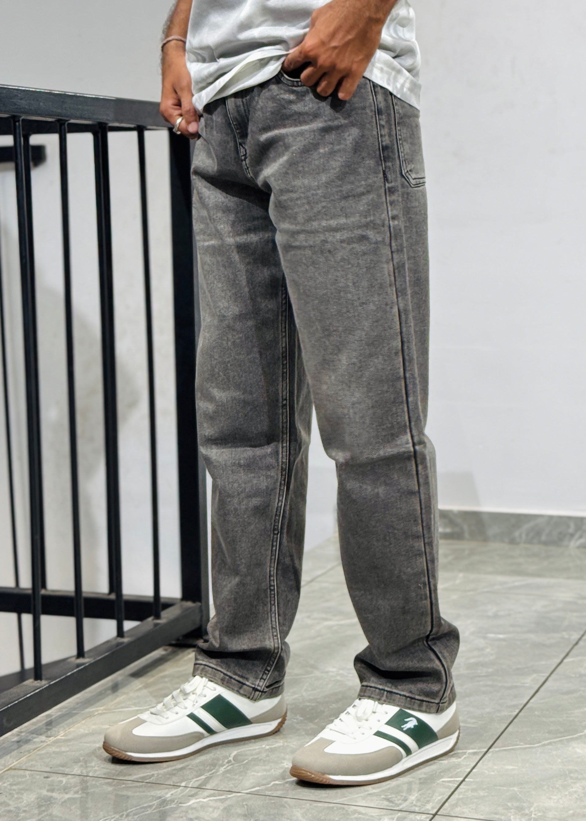 BD 1144 BAGGI DENIM