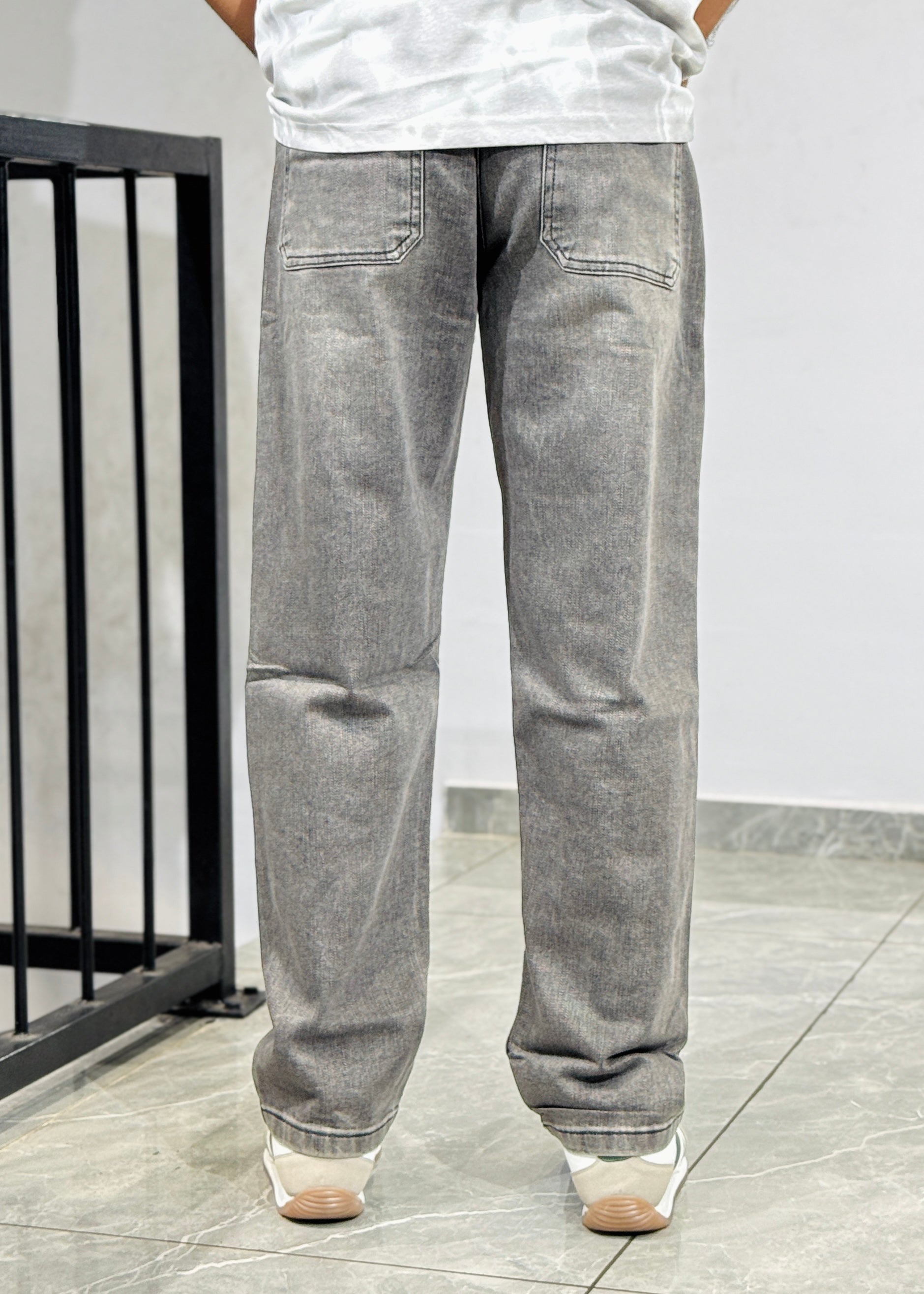 BD 1144 BAGGI DENIM