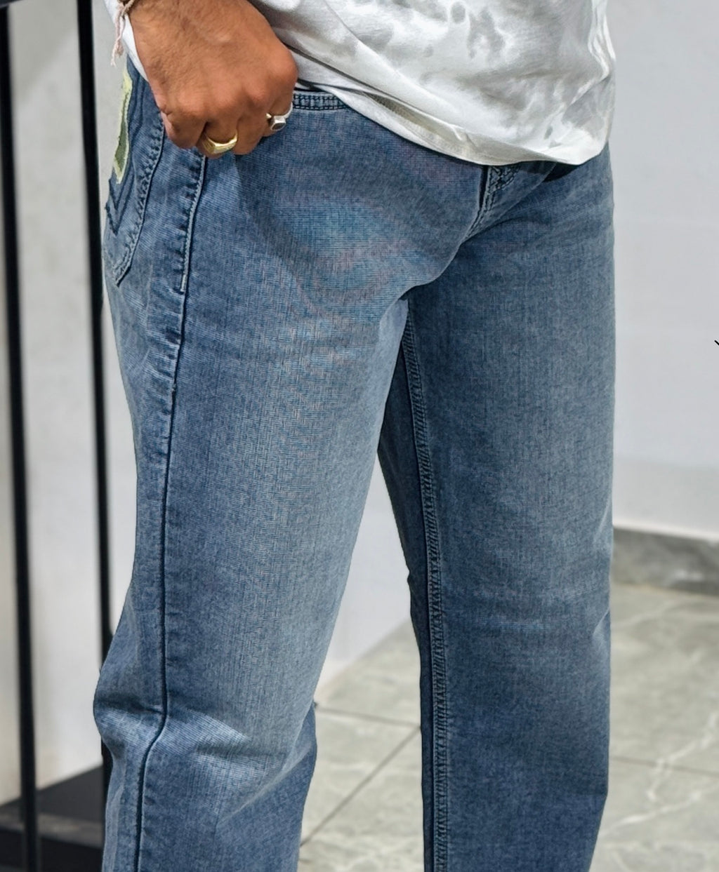BD 1155 STATE DENIM