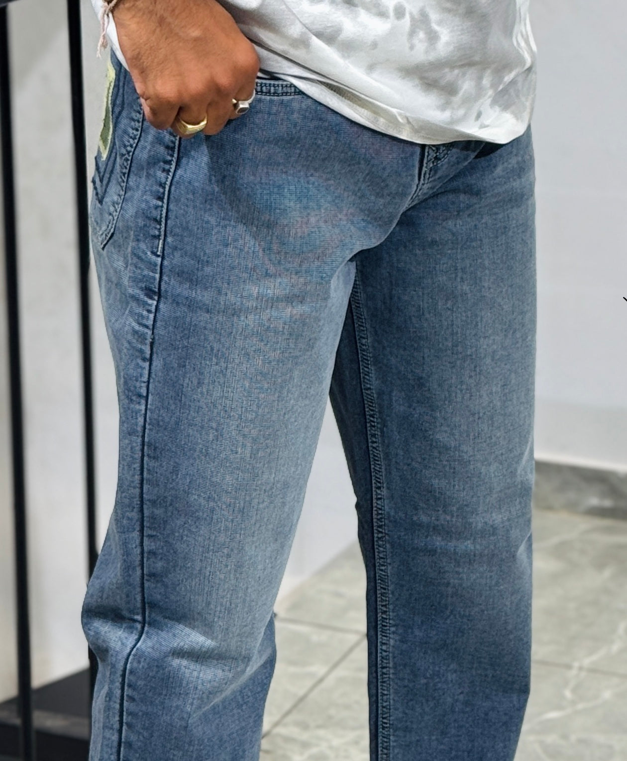 BD 1155 STATE DENIM