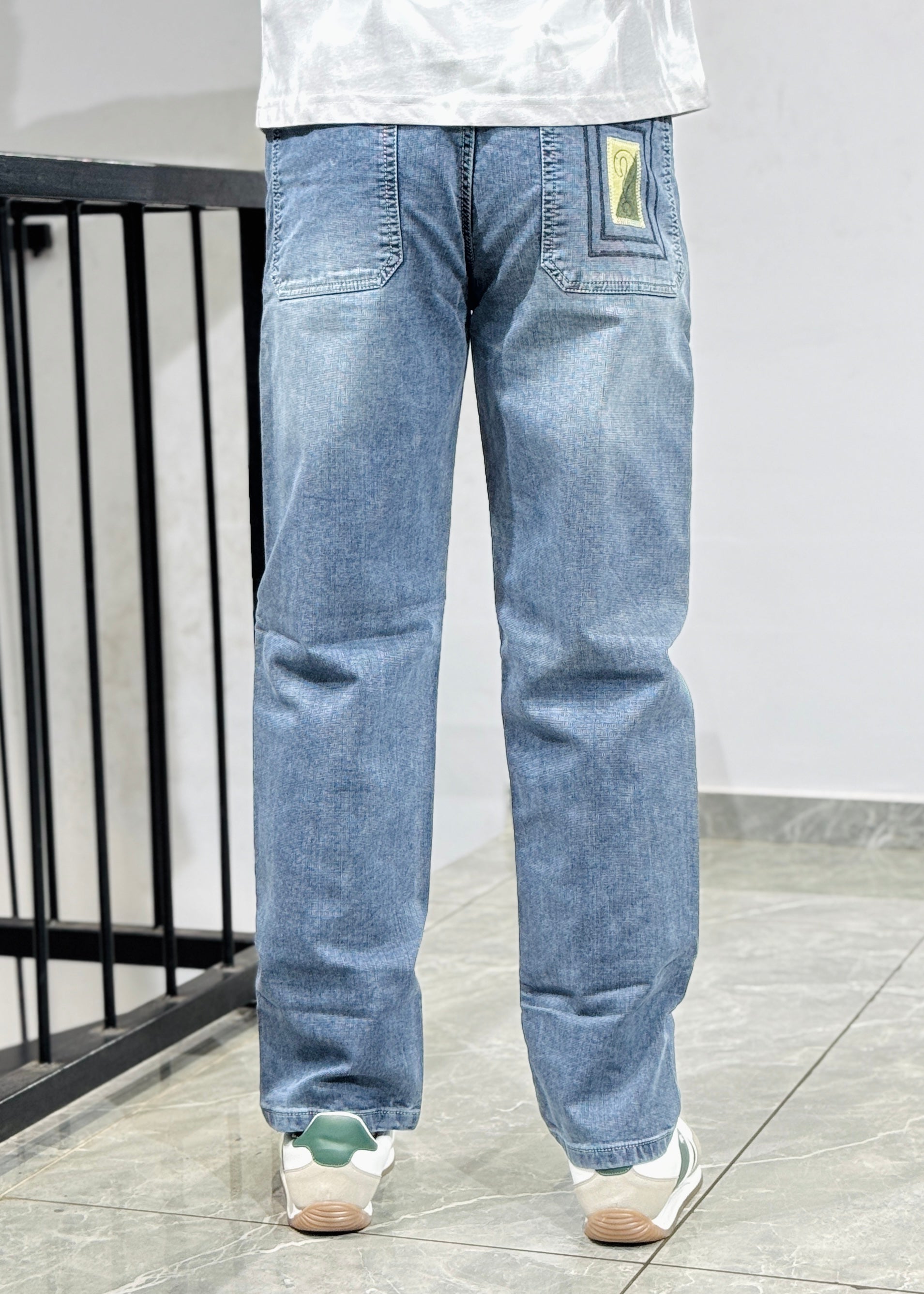 BD 1155 STATE DENIM