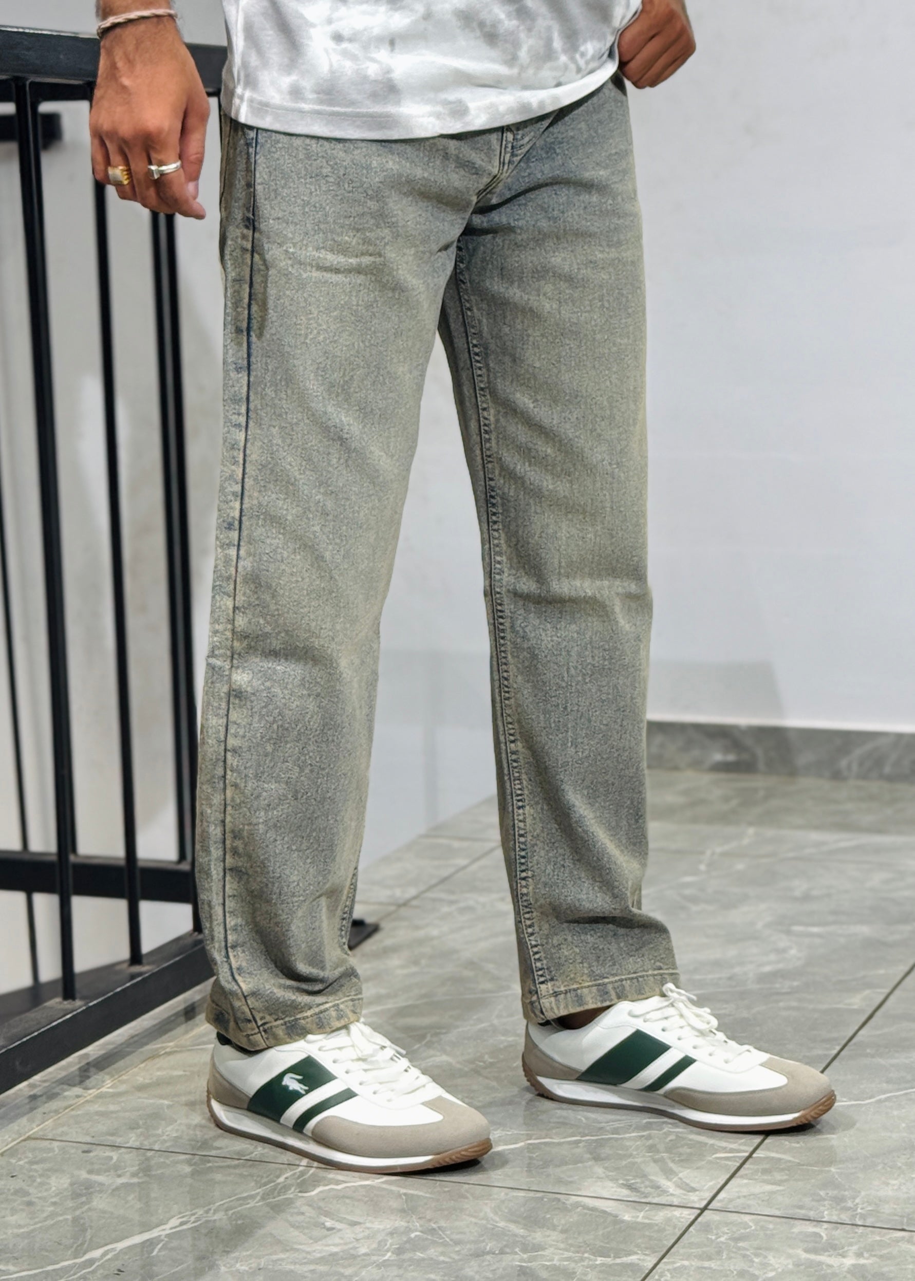BD 1194 BAGGI DENIM