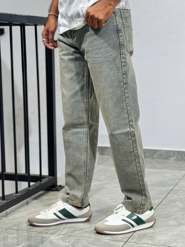 BD 1194 BAGGI DENIM