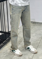 BD 1194 BAGGI DENIM