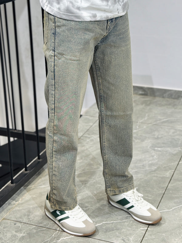 BD 1194 BAGGI DENIM