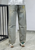BD 1194 BAGGI DENIM