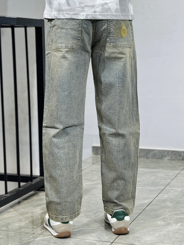 BD 1194 BAGGI DENIM