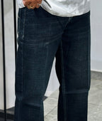 BD 1197 BAGGI DENIM