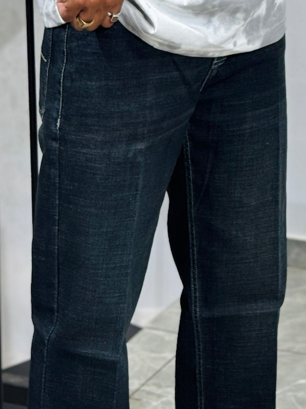 BD 1197 BAGGI DENIM