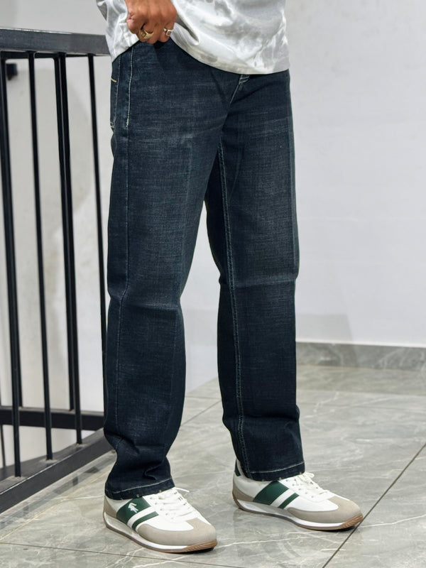 BD 1197 BAGGI DENIM