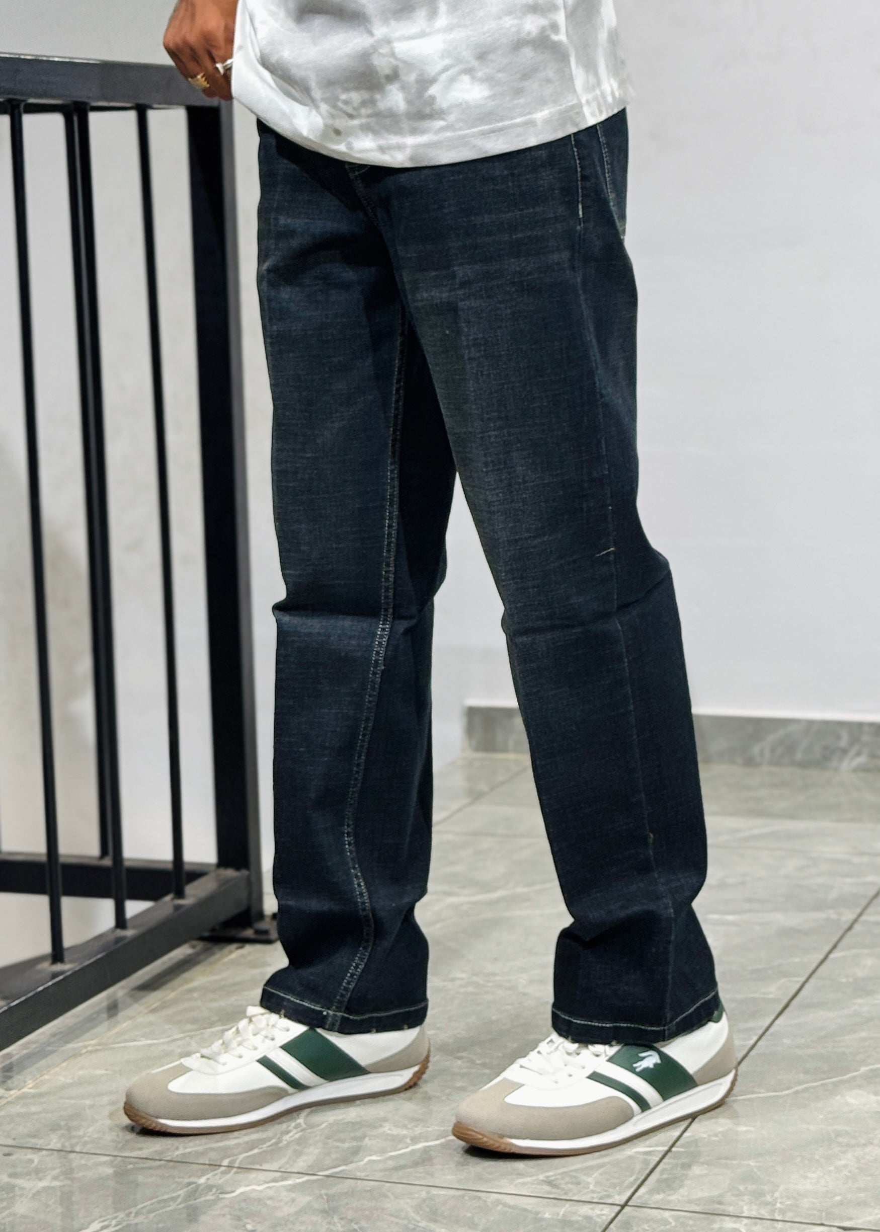 BD 1197 BAGGI DENIM