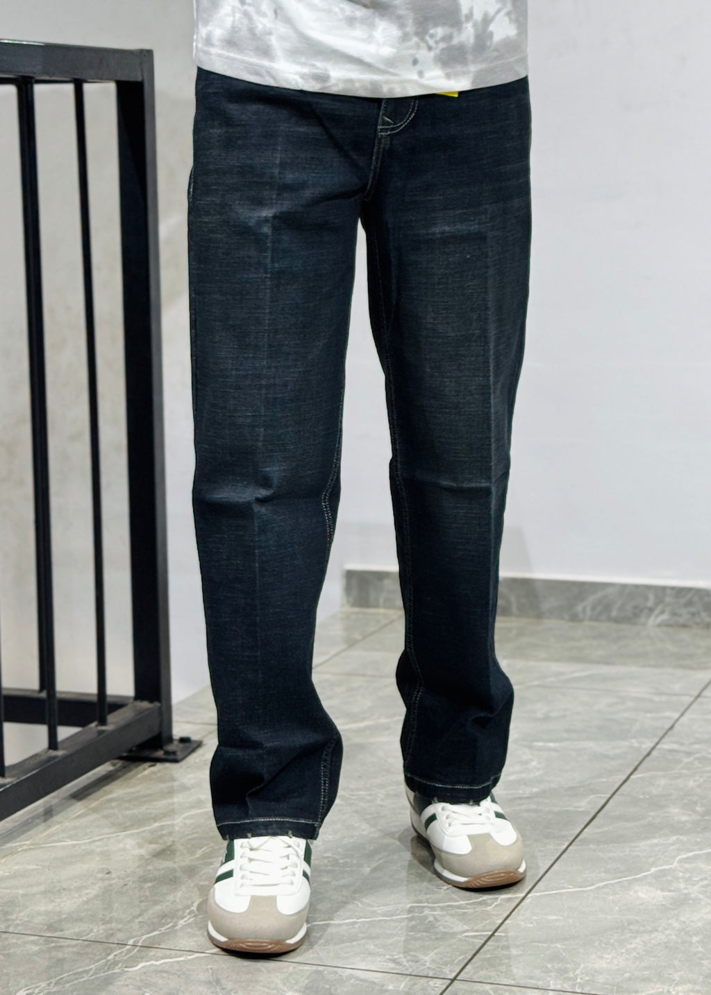 BD 1197 BAGGI DENIM