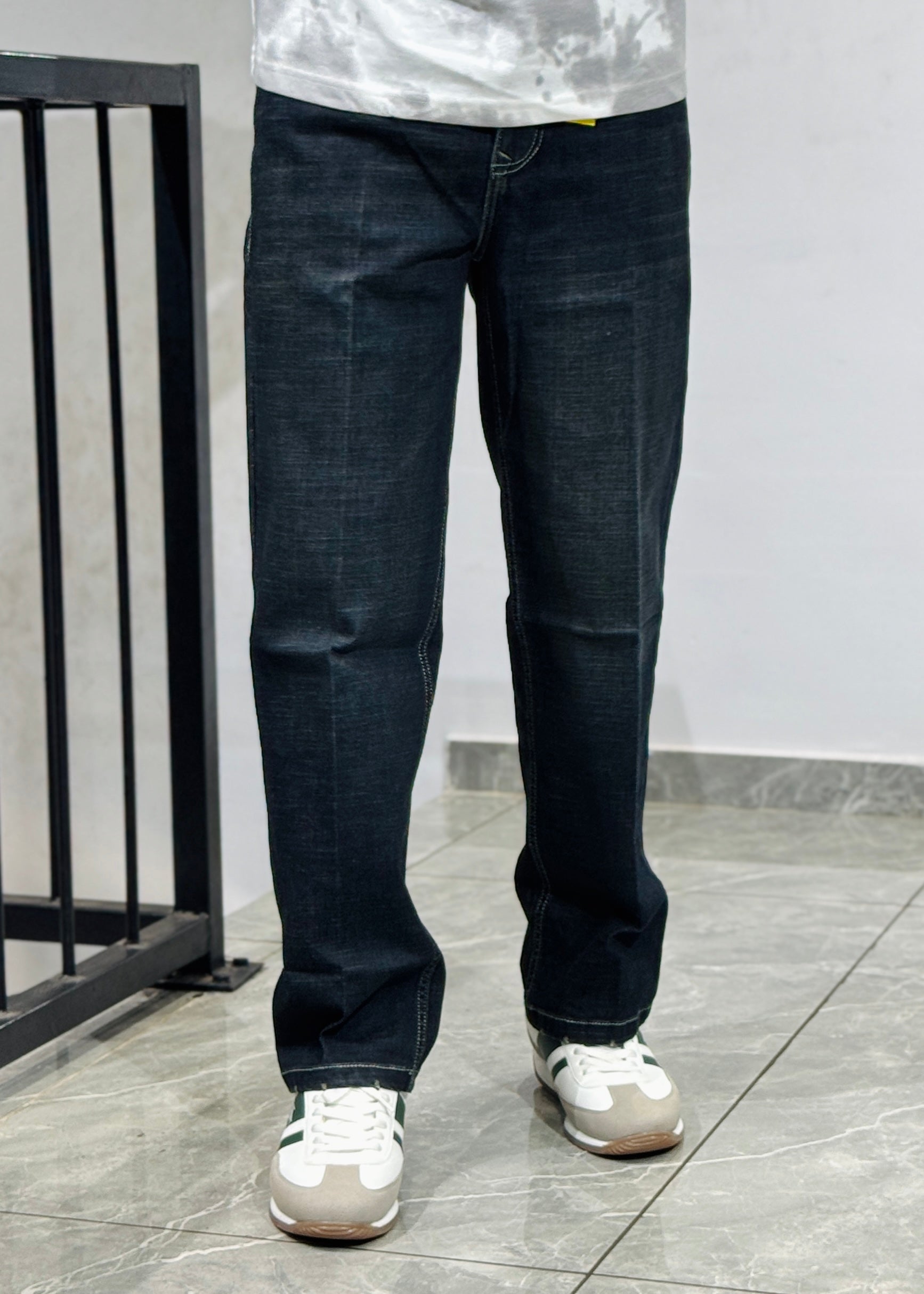 BD 1197 BAGGI DENIM