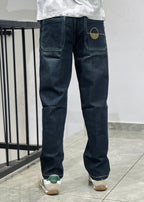 BD 1197 BAGGI DENIM