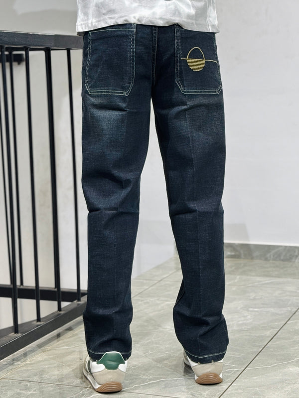 BD 1197 BAGGI DENIM