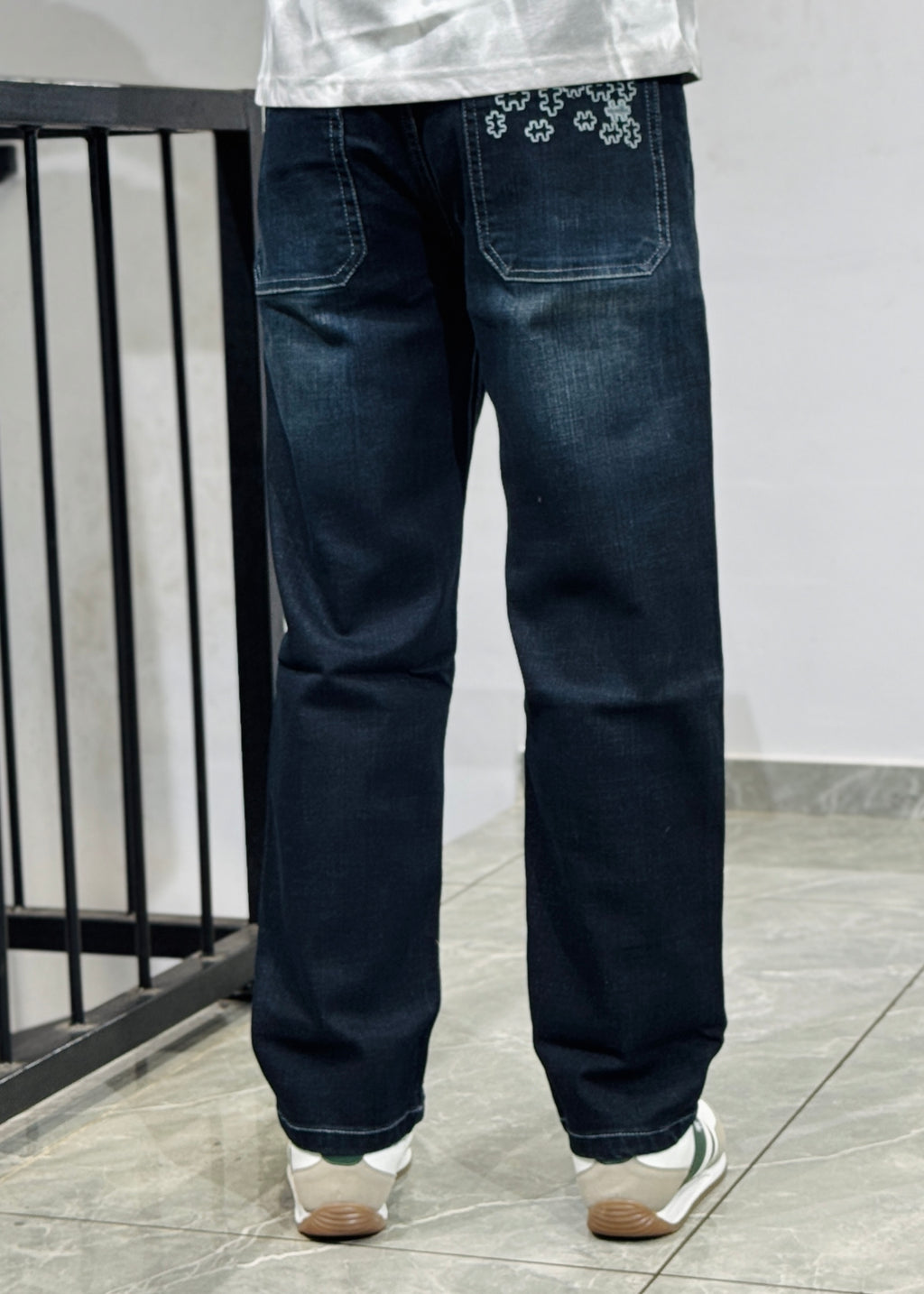 BD 1200-2 STATE DENIM