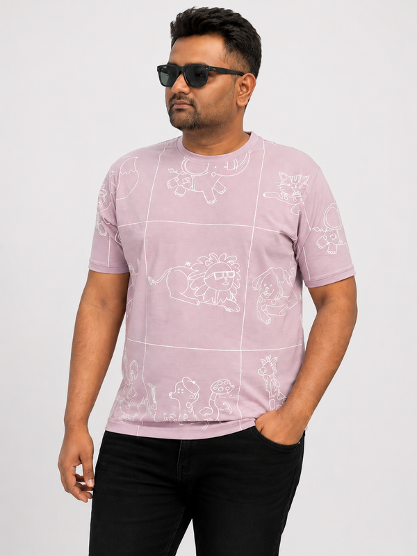KUCH 25061 TSHIRT