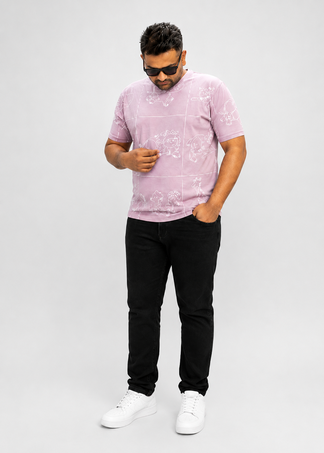 KUCH 25061 TSHIRT