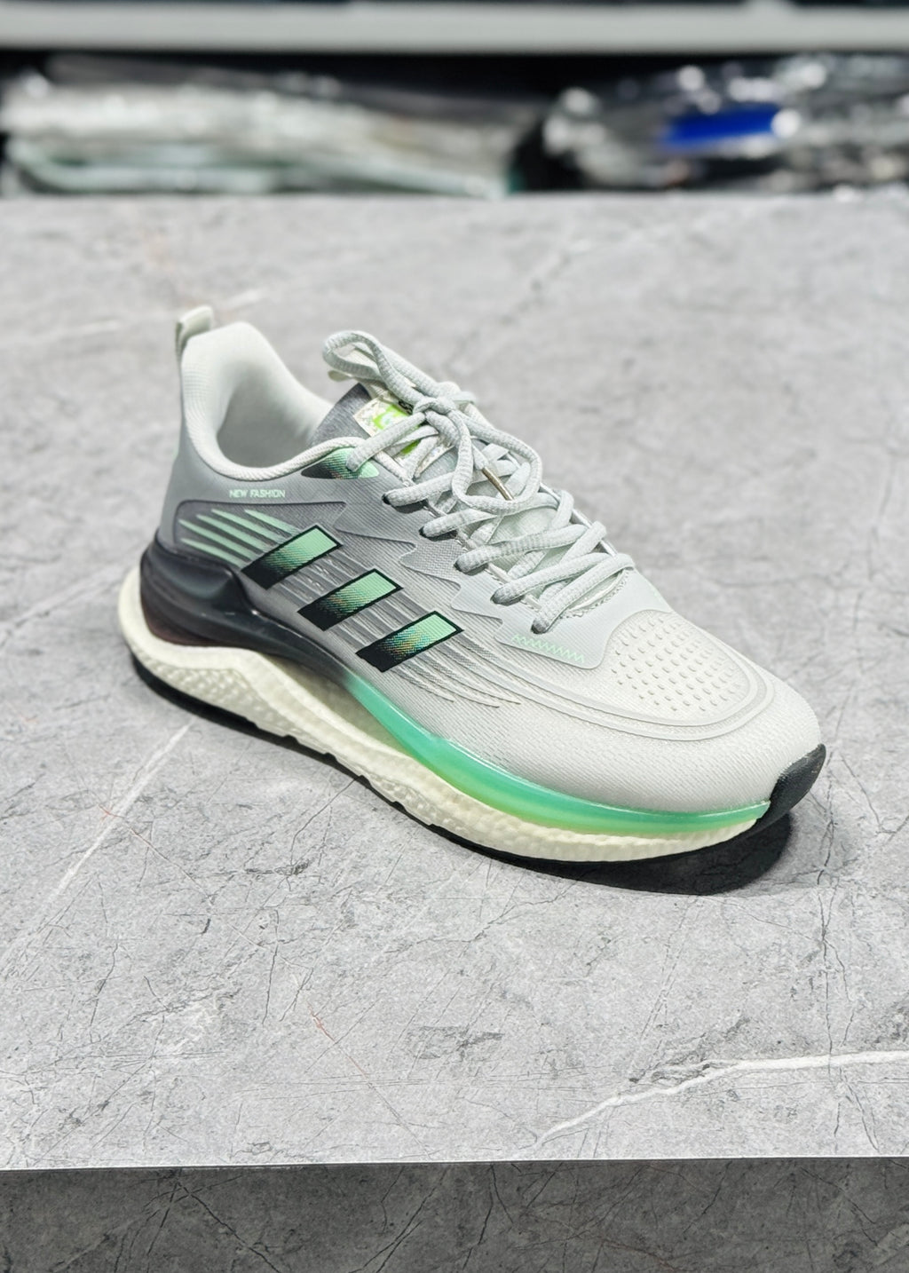 FA 3609 GREY IMPOTED SPORTS SHOES