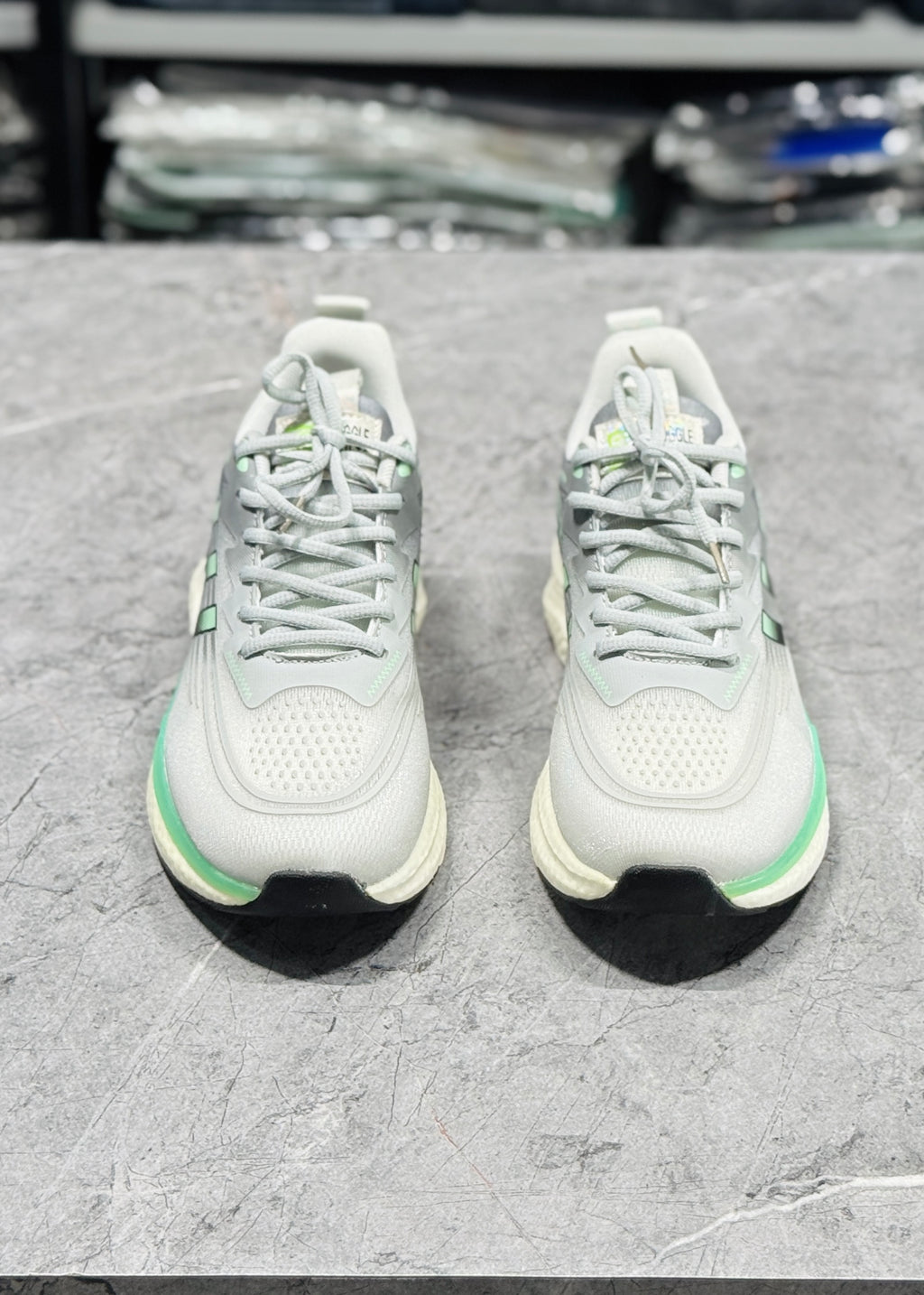 FA 3609 GREY IMPOTED SPORTS SHOES