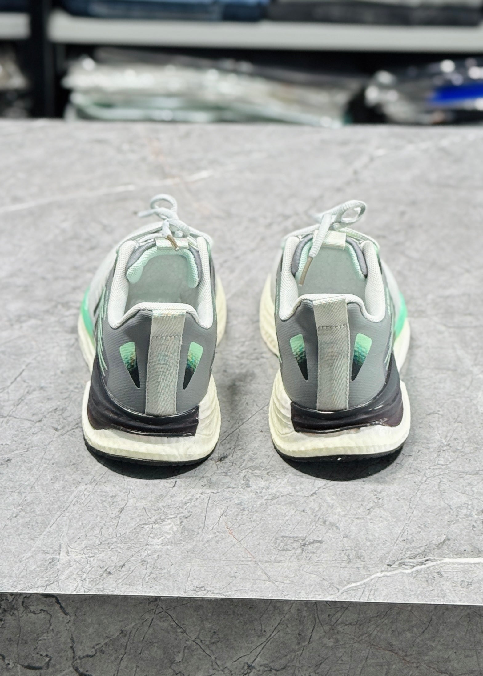 FA 3609 GREY IMPOTED SPORTS SHOES