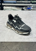 FA 8010 BLACK IMPOTED SPORTS SHOES
