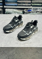 FA 8010 BLACK IMPOTED SPORTS SHOES