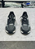 FA 8010 BLACK IMPOTED SPORTS SHOES
