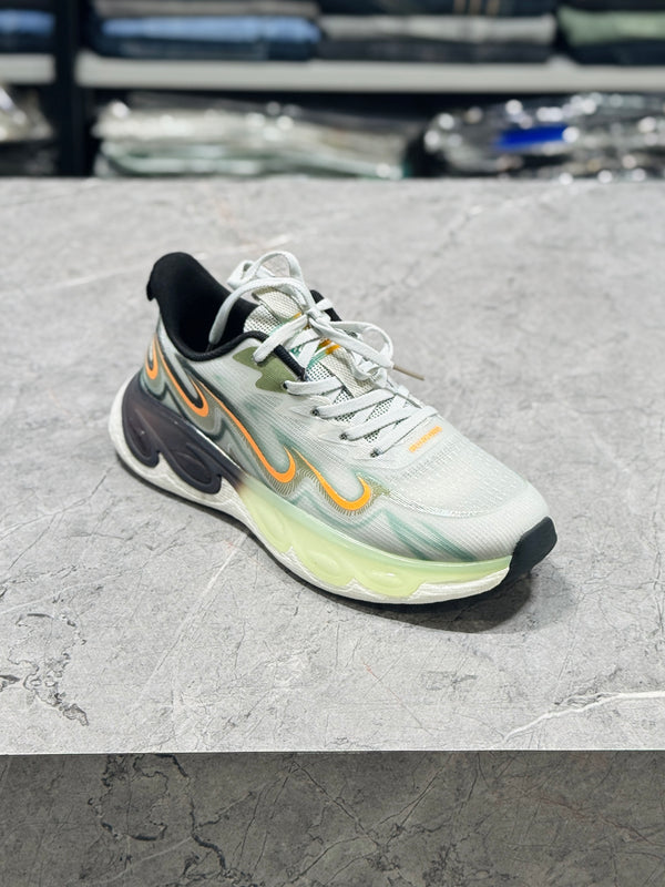 FA 8010 GREY GREEN IMPOTED SPORTS SHOES