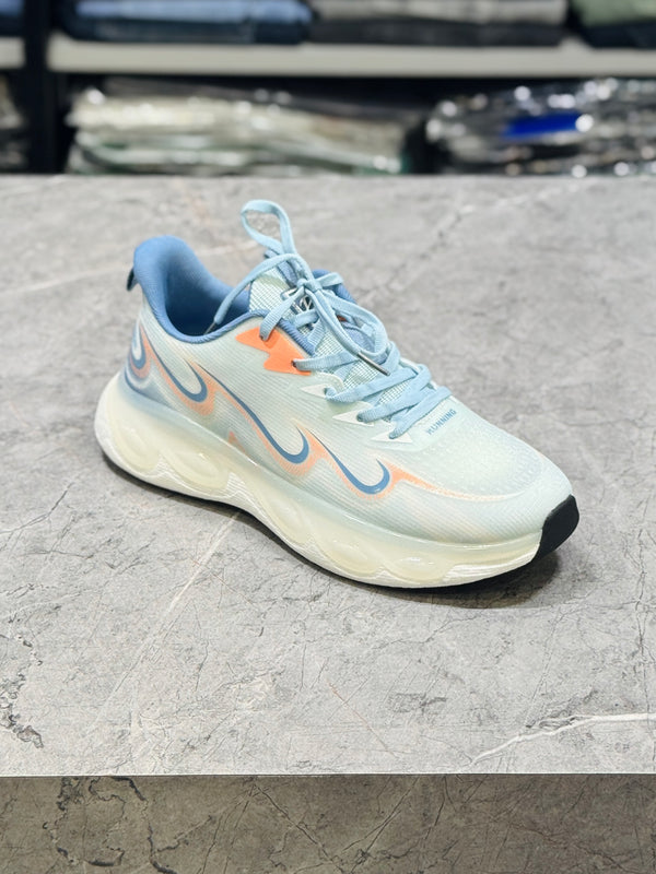 FA 8010 WHITE SKY IMPOTED SPORTS SHOES