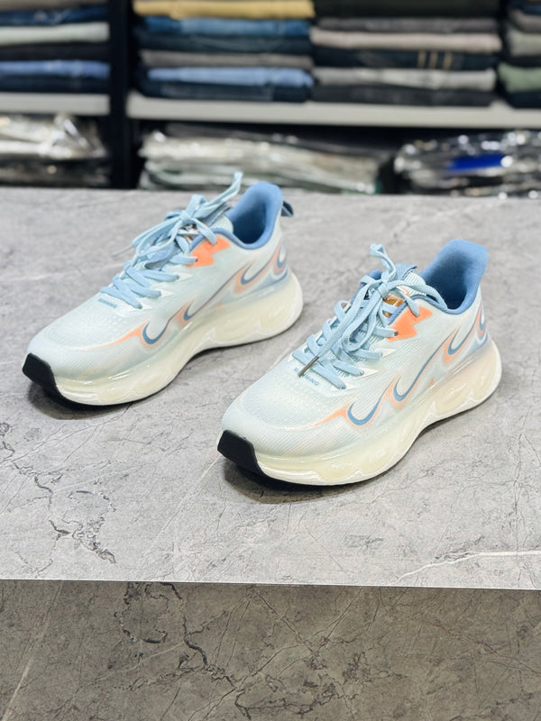 FA 8010 WHITE SKY IMPOTED SPORTS SHOES